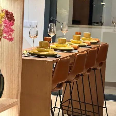 דירה Luxurious Penthouse With Pool Close To The פורטימאו