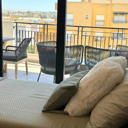 דירה Luxurious Penthouse With Pool Close To The פורטימאו