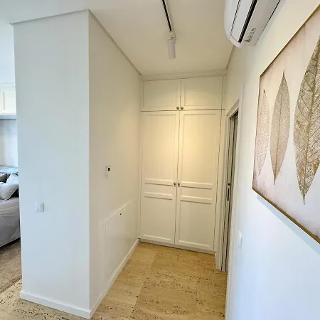 דירה Luxurious Penthouse With Pool Close To The *